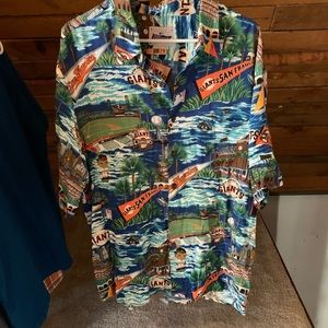 🔸3/$30🔸 San Francisco giants Hawaiian shirt